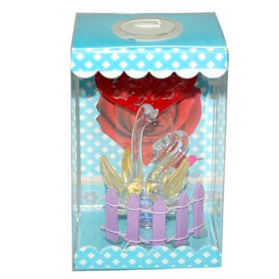 "Valentine Decorative Item with Lighting - 1234-004 - Click here to View more details about this Product